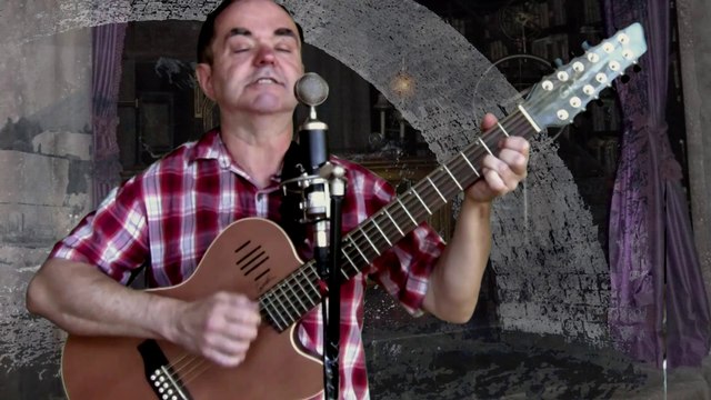 Winston K sings Step by Vampire Weekend