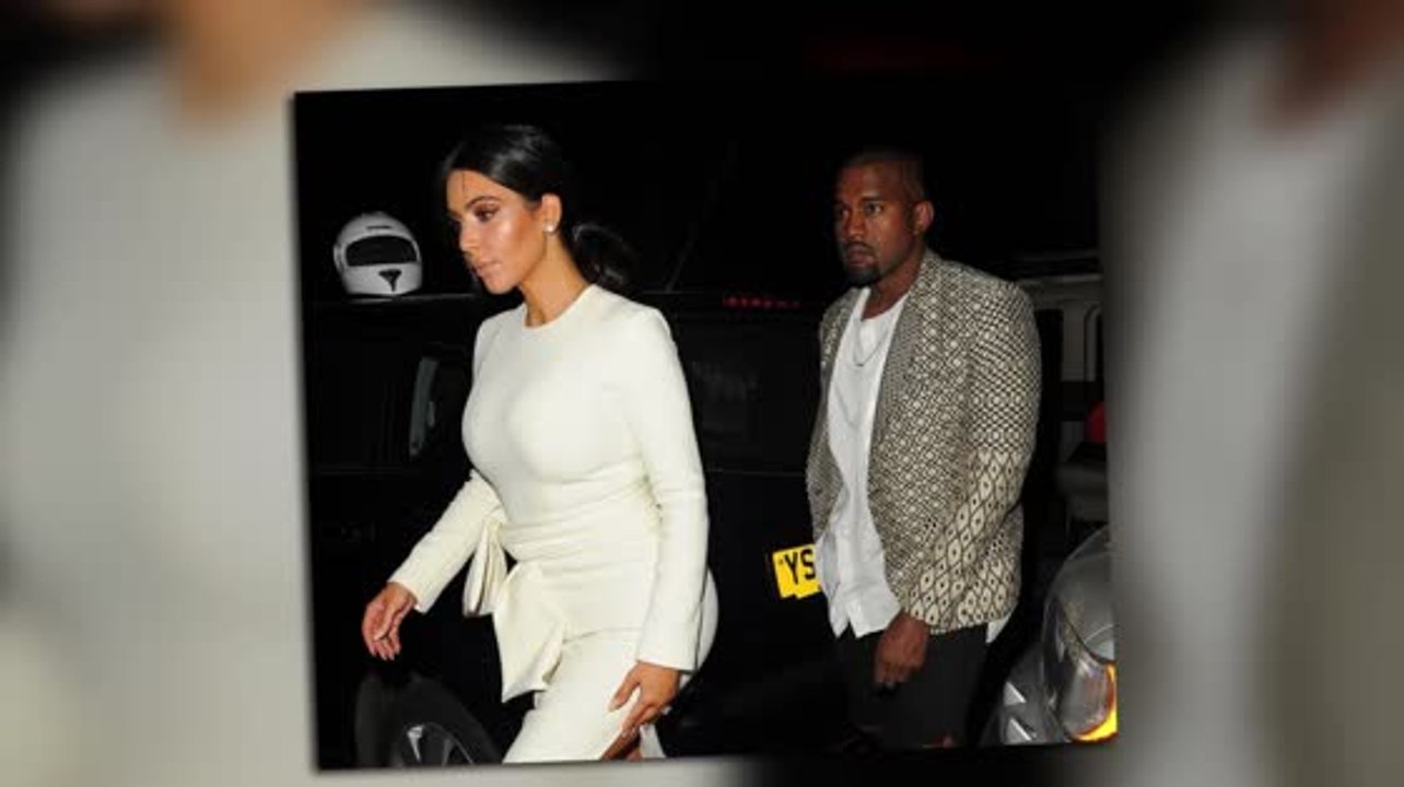 Kim Kardashian und Kanye West interessieren sich für die britische Kultur