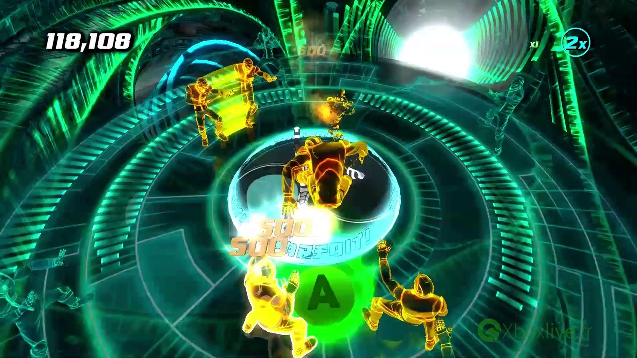 KickBeat – Special Edition Gameplay Test