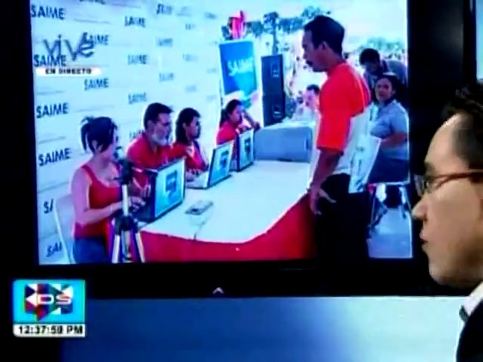 (Vídeo) Dante Rivas en  Diálogo de Saberes  22.09.2014 (1/2)