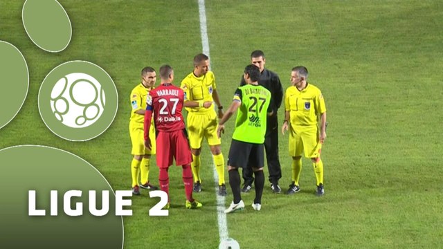 Dijon FCO - US Créteil-Lusitanos (2-1) - Résumé - (DFCO-USCL) / 2014-15