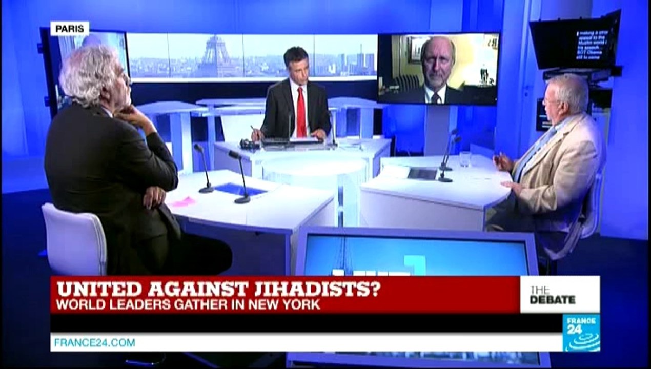 United Against Jihadists? (part 2)