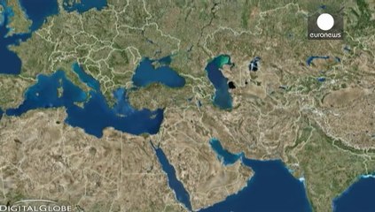 Siria, continuano i raid dell'aviazione americana sulle postazioni dell'Isil