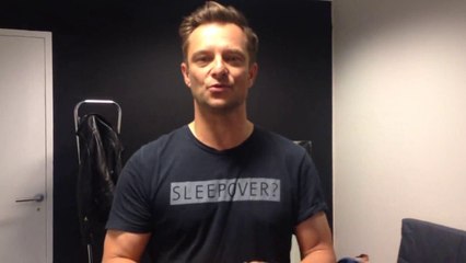 David HALLYDAY vous remercie pour vos questions et vous donne RDV demain à 20:50 pour ‪#‎RisingStarM6‬ !