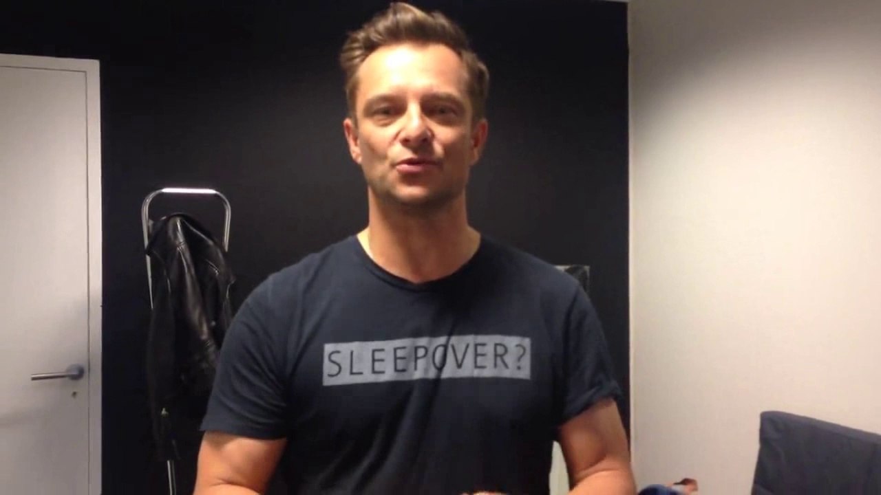 David HALLYDAY vous remercie pour vos questions et vous donne RDV demain à 20:50 pour ‪#‎RisingStarM6‬ !