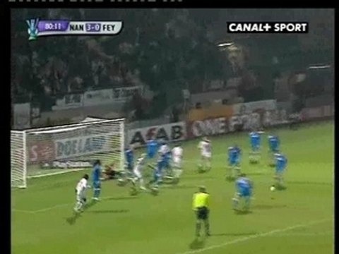 Compil' Uefa Nancy