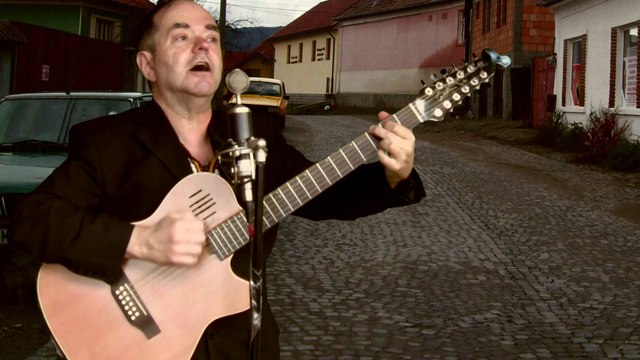 Winston K sings Clumsy by Our Lady Peace (very good overlooked song from the 90's)