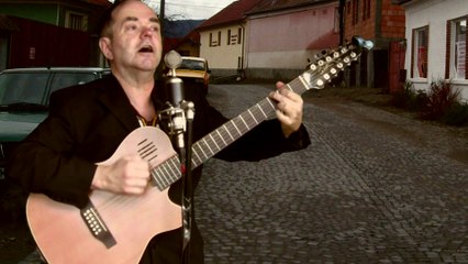 Winston K sings Clumsy by Our Lady Peace (very good overlooked song from the 90's)