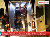 82 Kilo Eroinle Yakalanan Şoför Tutuklandı