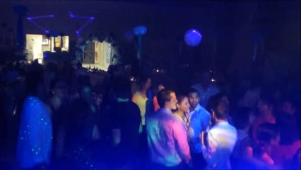 MARIAGE FANNY ET GUILLAUME ARLANC LE 20.09.14