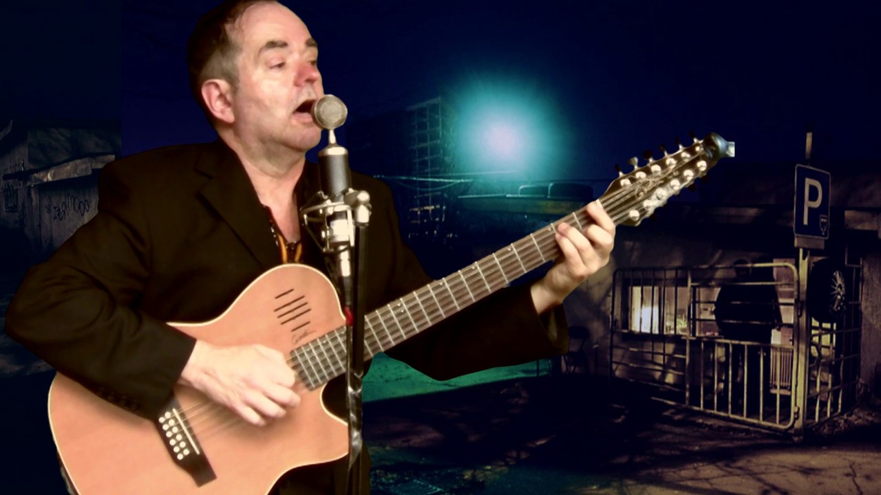 Winston K sings Statue of Us 2013 by Regina Spektor