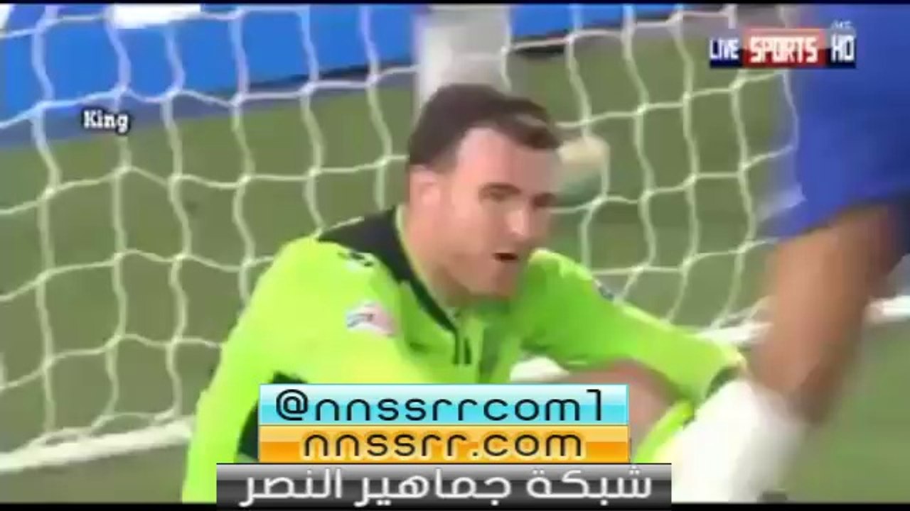 الهدف الاول لصالح #شيلسي ضد #بولتون1-0 | #زوما