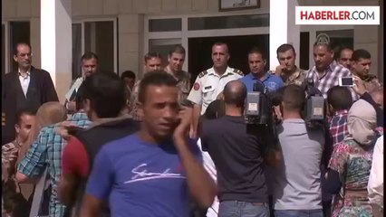 Ürdünlü Selefi Lider "Ebu Katade" Serbest Bırakılması (2)