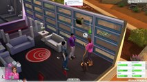 Les Sims 4 : 15 Minutes de Gameplay - Gamelove