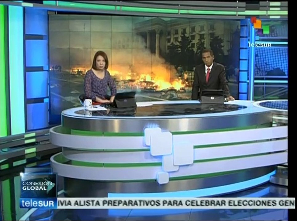 Gobierno de Poroshenko ejecuta a opositores, denuncian federalistas