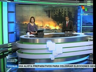 Gobierno de Poroshenko ejecuta a opositores, denuncian federalistas