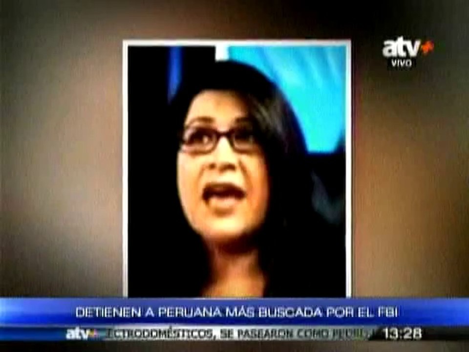 FBI-Peruana
