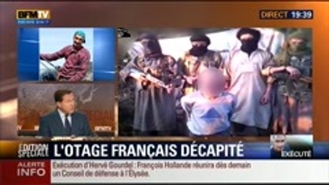 Pierre Servent et Ulysse Gosset: Le face à face de Ruth Elkrief - 24/09