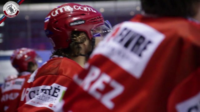 Ligue Magnus : LHC Les Lions vs. Les Rapaces de Gap – 20/09/2014