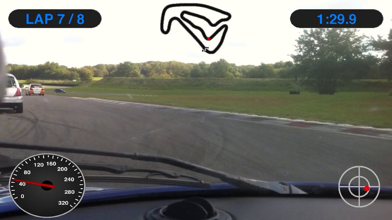 La Bresse Lotus Elise 21.09.14