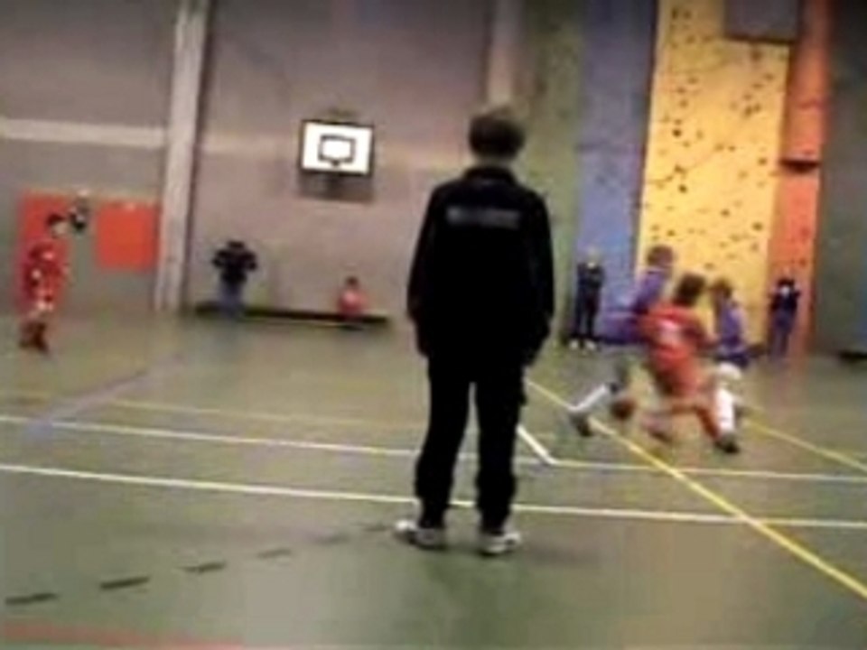 Tournoi "jeunes" 2007