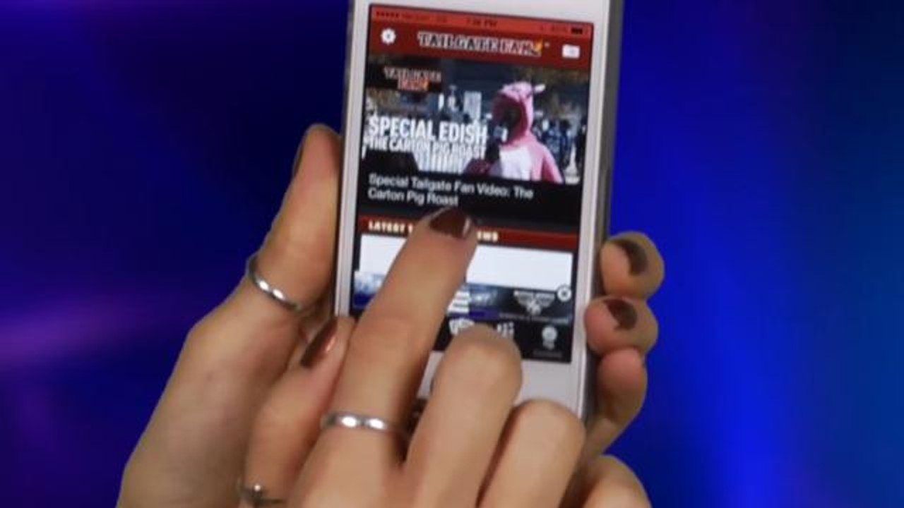 Best Apps for Tailgating
