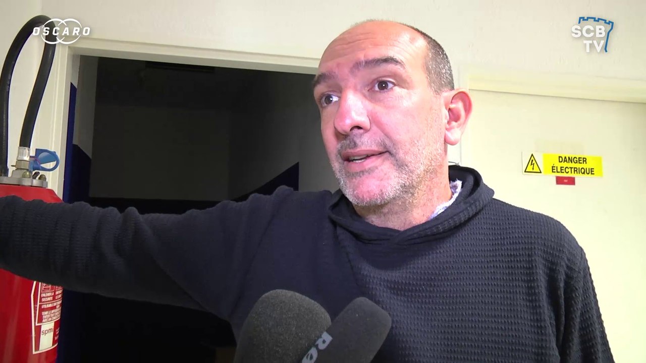 Bastia 0-0 Nantes : la réaction de Pierre-Marie Geronimi