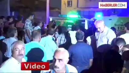 Tren Kazası Sonrası Olaylar Çıktı