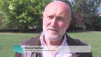 Célà tv Le JT - Une liste Europe Ecologie aux sénatoriales