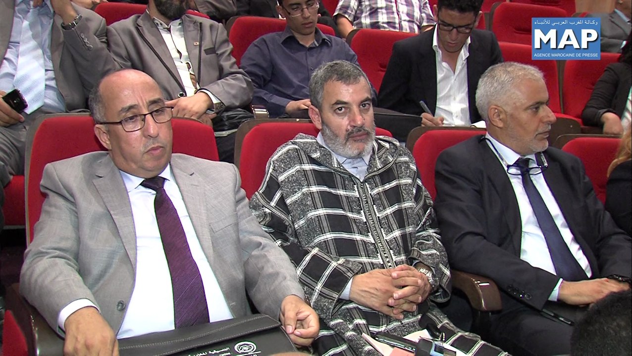 توقيع اتفاقيات شراكة وتعاون بين وزارة العدل والحريات وعدد من الجمعيات العاملة في مجال حقوق الإنسان