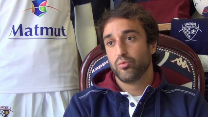 interview Bertrand GUIRY