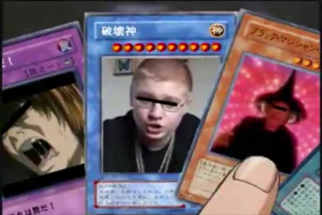 [遊戯王MAD] Kaiba DDR, Enemy Controller, Etc...