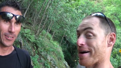 Tor des Geant 2014 Trailer Squadra 1 Assistenza 653