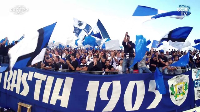 Bastia-Nantes avec Bastia 1905