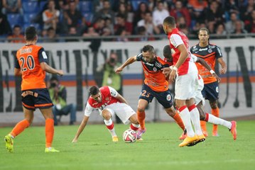 Résumé MHSC 0-1 ASMFC (7ème journée L1)