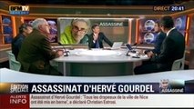 Exécution de l'otage français: Les décryptages d'Ulysse Gosset, Thierry Arnaud, Alain Rodier, François-Bernard Huyghe et Éric Ciotti - 24/09 2/2
