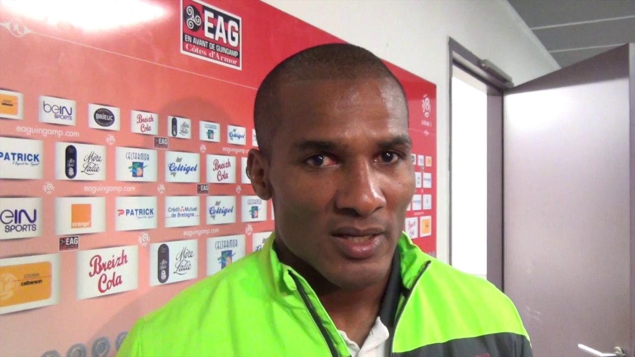 EAG_METZ La réaction de Florent Malouda