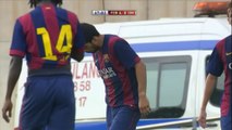 Barça - Suarez et Vermaelen buteurs