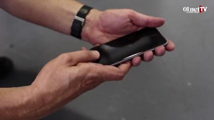 Bendgate : l'iPhone 6 est-il trop fragile ?