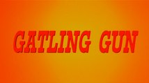 The Gatling Gun (1973)  Guy Stockwell, Robert Fuller,  BarBara Luna.  Spaghetti Western