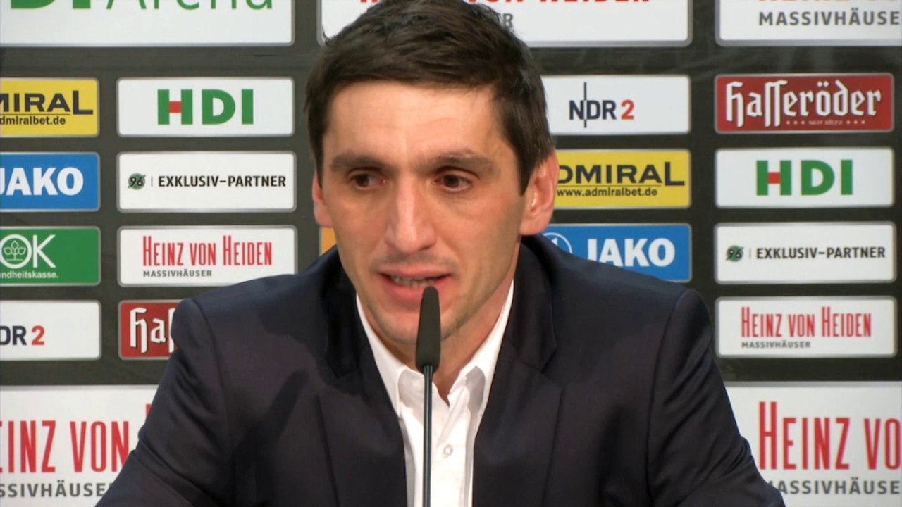 Korkut süffisant: 'Viel Spaß gegen Köln!'