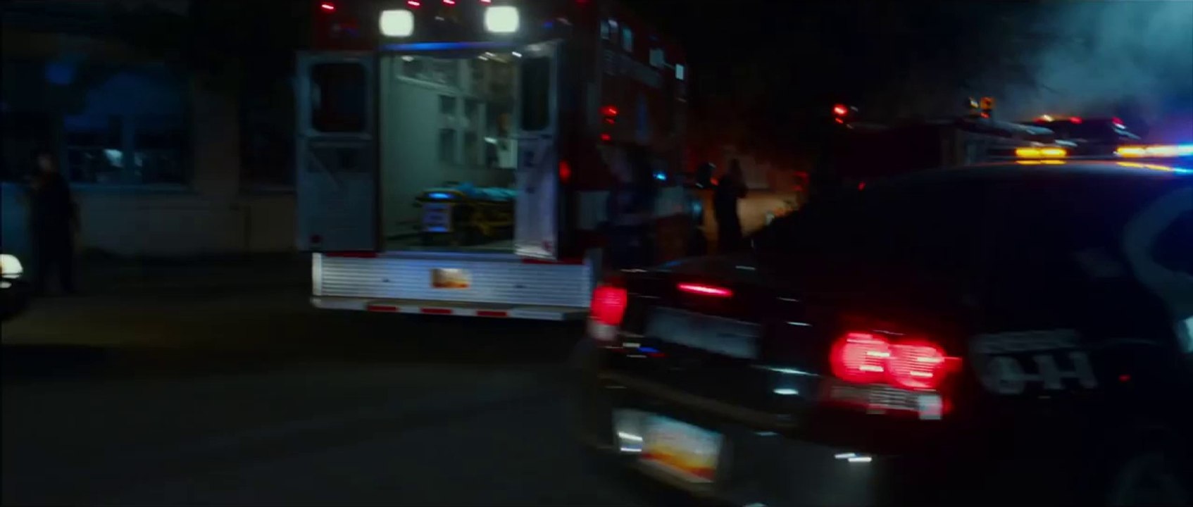 The Guest (Redux Trailer)