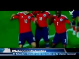 Definidos los partidos amistosos de la selección Colombia en octubre