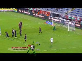 Omar El Kaddouri VS Cagliari