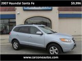 2007 Hyundai Santa Fe Baltimore Maryland | CarZone USA