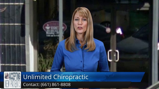 Unlimited Chiropractic Bakersfield Impressive Five Star Review by Kate M.