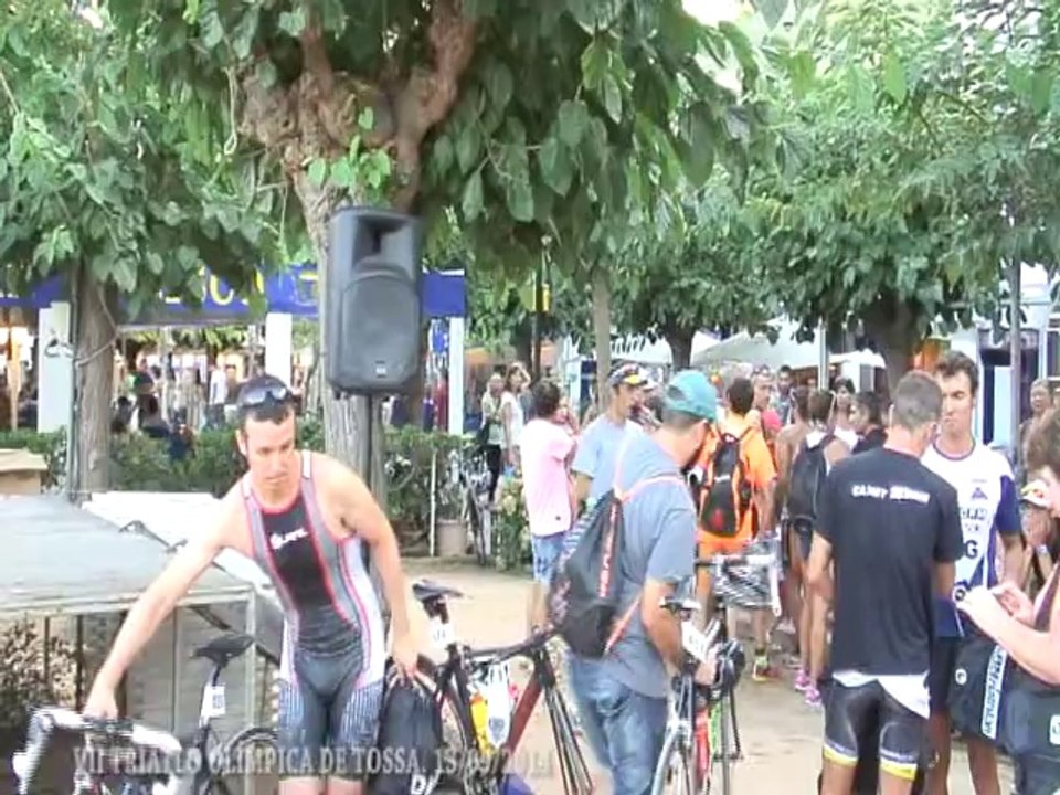 VII Triatlo Olimpica i Esprint Tossa (Premis) (16m03s)
