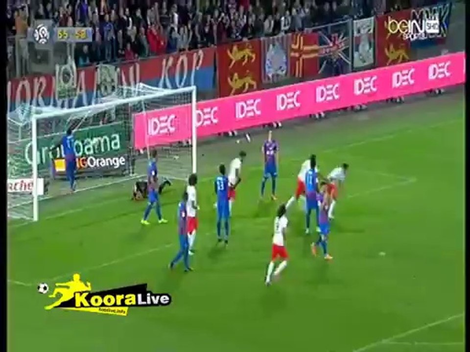 كان 0 - 2 باريس سان جيرمان