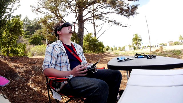 Onboard FPV Quadcopter Racing - Hak5