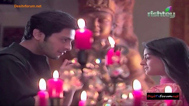 Laagi Tujhse Lagan (Rishtey) 24th September 2014 Video Watch Online Pt1